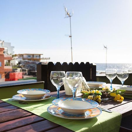 Home2Book Charming Sea Front House Эль-Эскобональ Экстерьер фото