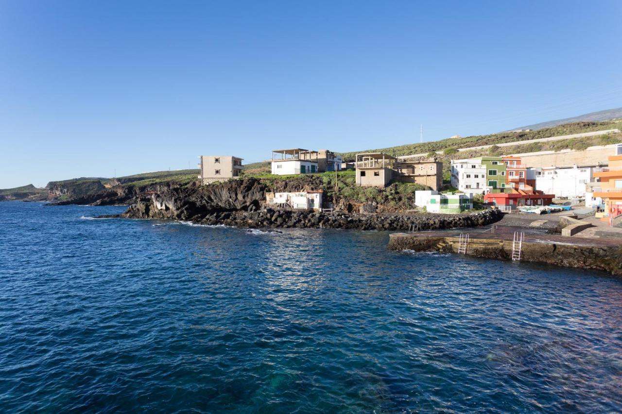 Home2Book Charming Sea Front House Эль-Эскобональ Экстерьер фото