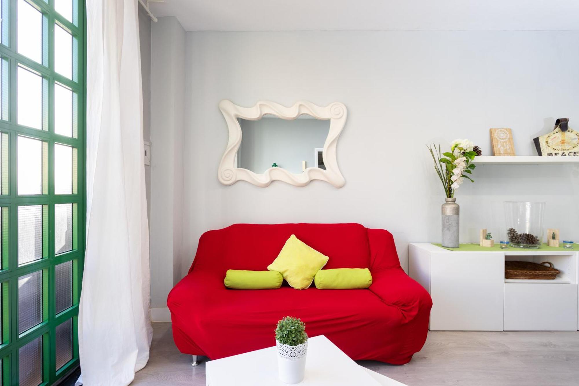Home2Book Charming Sea Front House Эль-Эскобональ Экстерьер фото