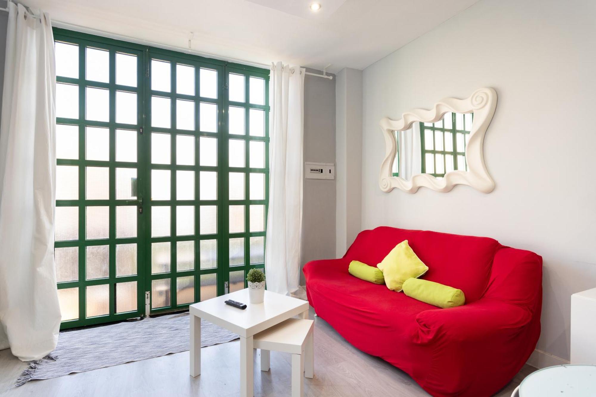 Home2Book Charming Sea Front House Эль-Эскобональ Экстерьер фото